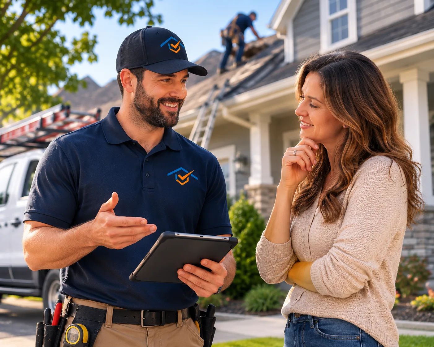Roof Inspection FAQs in Lane, SD